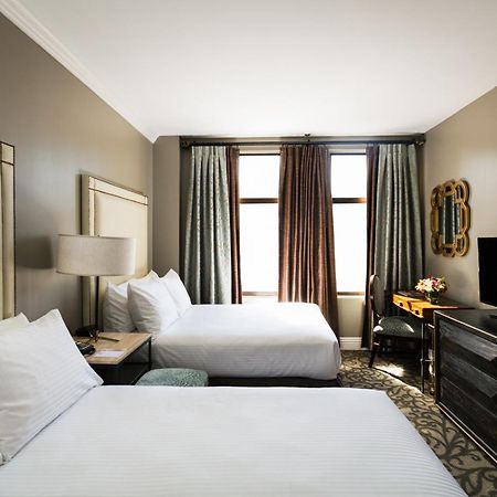 Hotel Bijou - Union Square San Francisco Kültér fotó