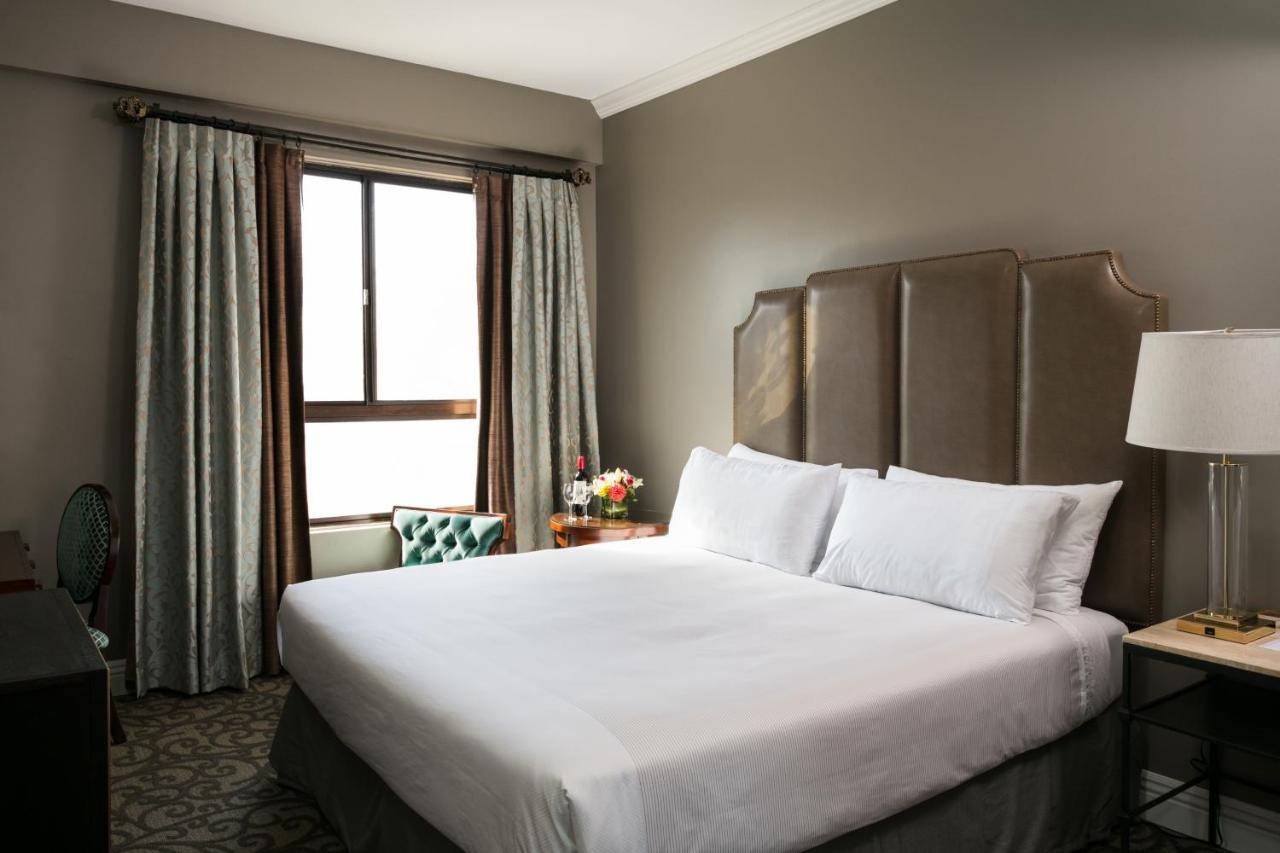 Hotel Bijou - Union Square San Francisco Kültér fotó