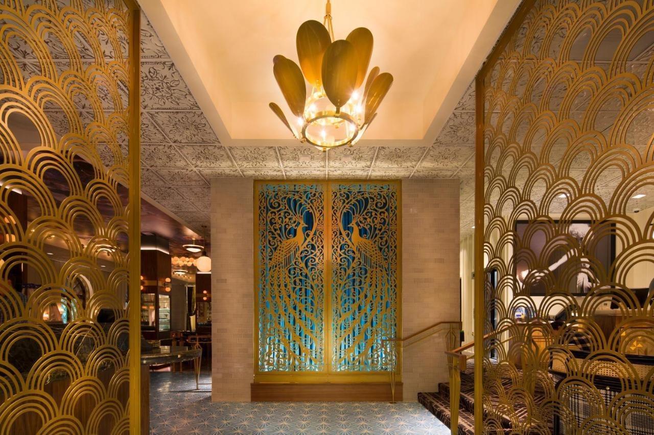 Hotel Bijou - Union Square San Francisco Kültér fotó