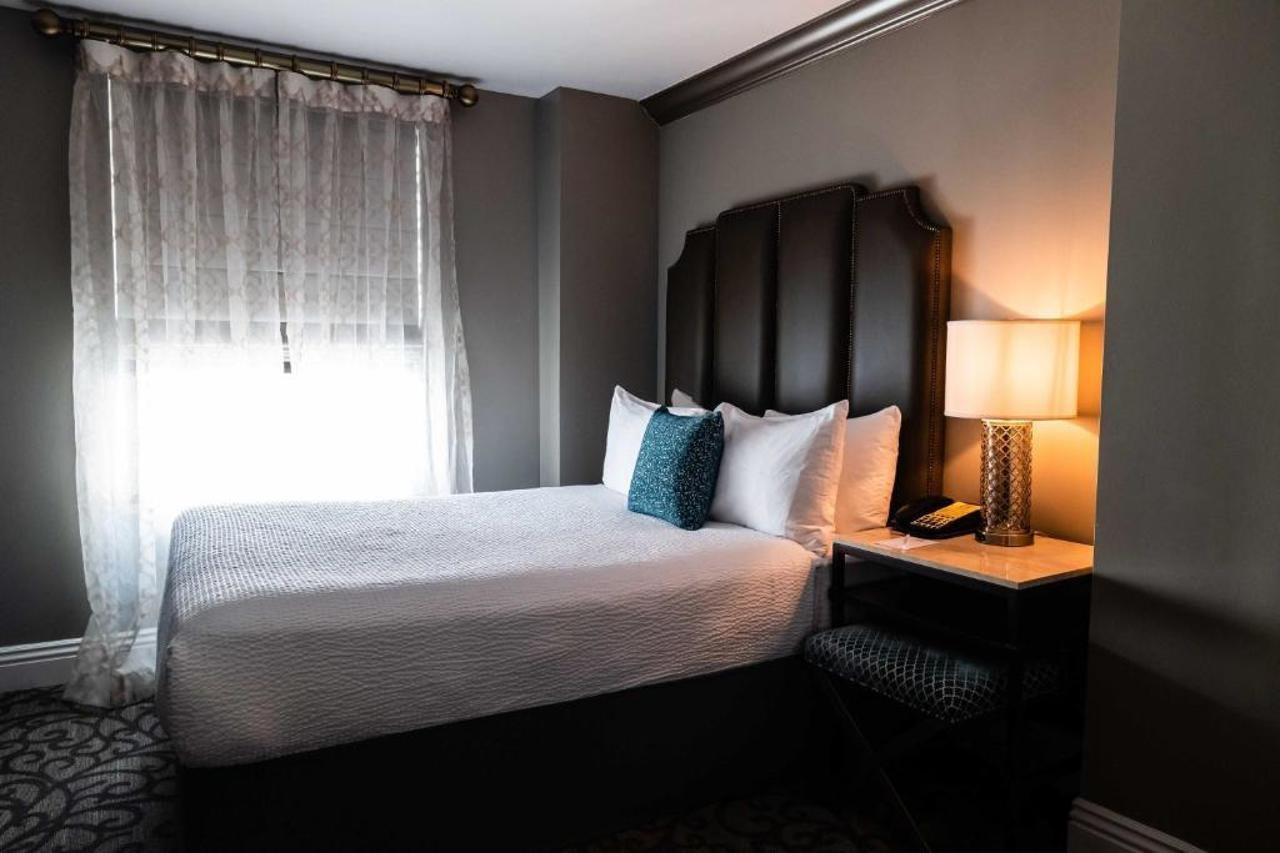 Hotel Bijou - Union Square San Francisco Kültér fotó