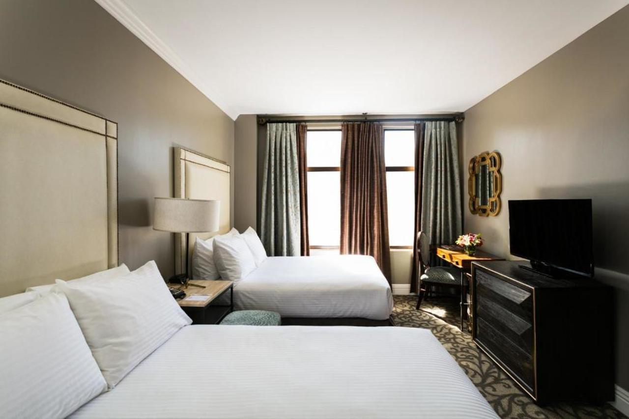 Hotel Bijou - Union Square San Francisco Kültér fotó