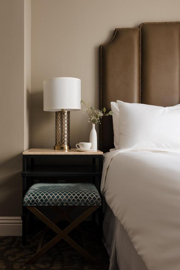 Hotel Bijou - Union Square San Francisco Kültér fotó