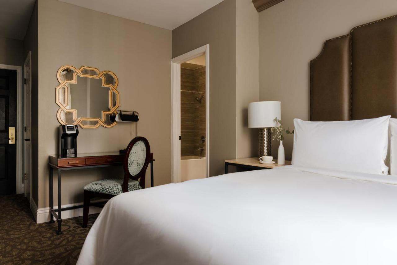 Hotel Bijou - Union Square San Francisco Kültér fotó