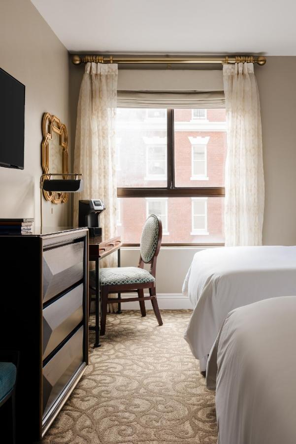 Hotel Bijou - Union Square San Francisco Kültér fotó