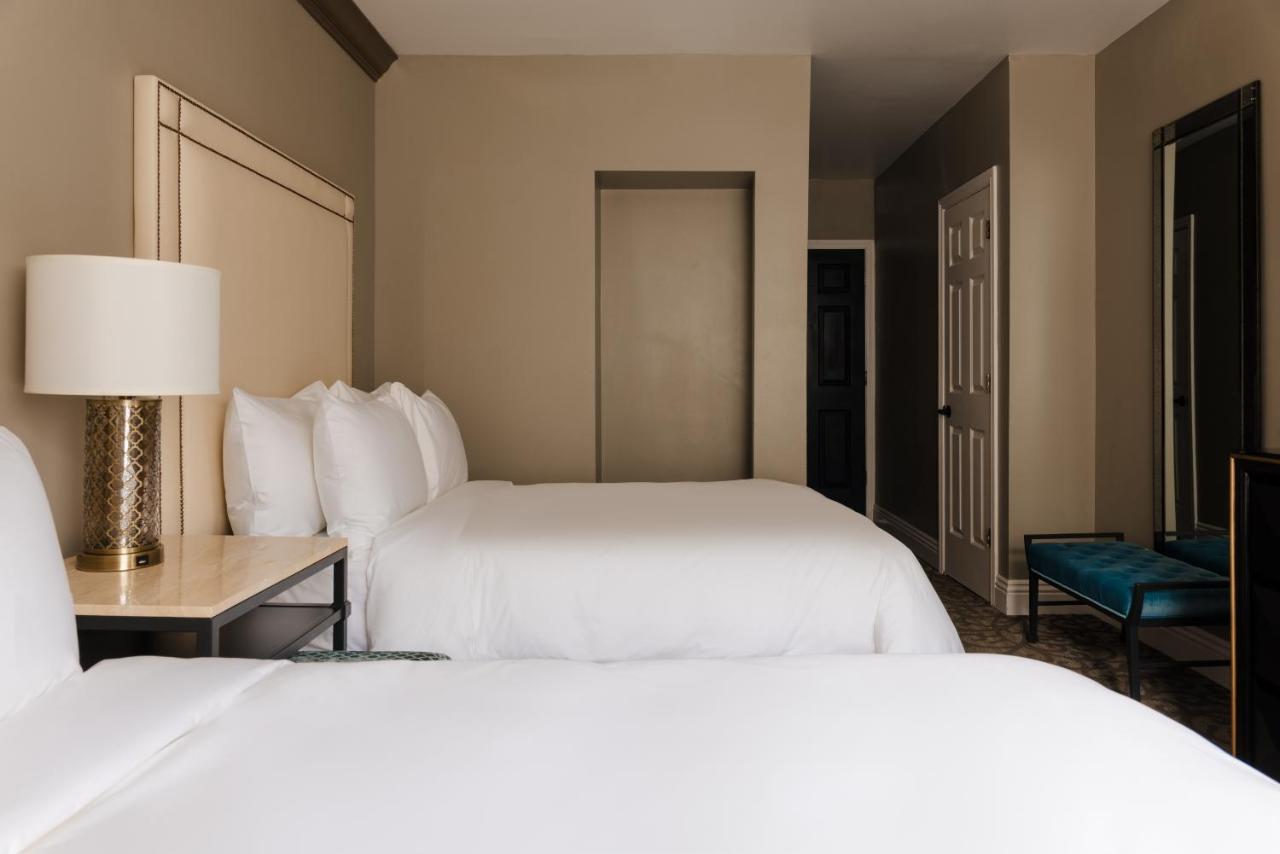 Hotel Bijou - Union Square San Francisco Kültér fotó