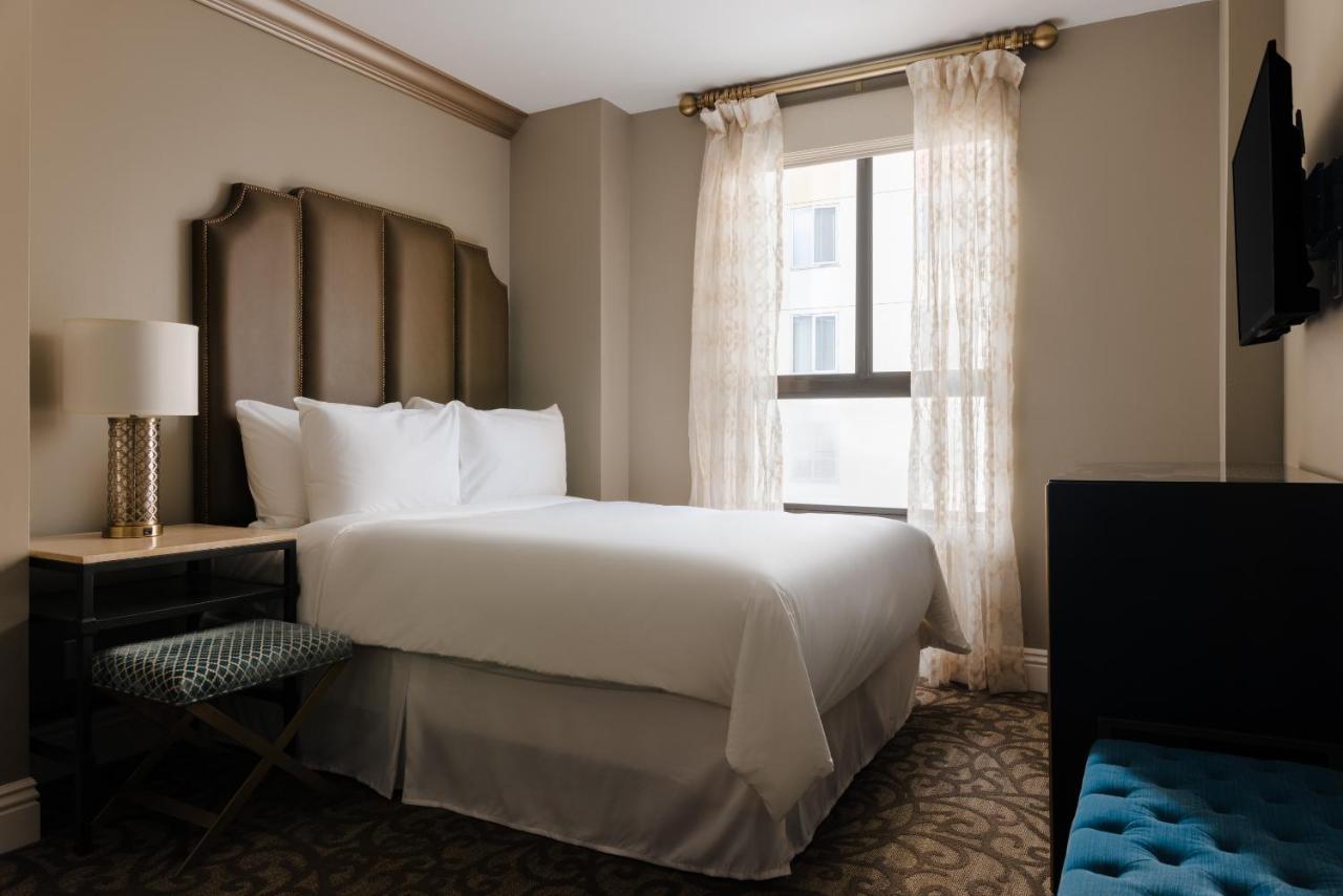 Hotel Bijou - Union Square San Francisco Kültér fotó
