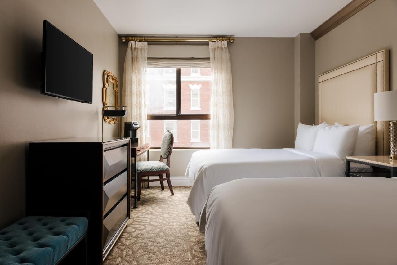 Hotel Bijou - Union Square San Francisco Kültér fotó