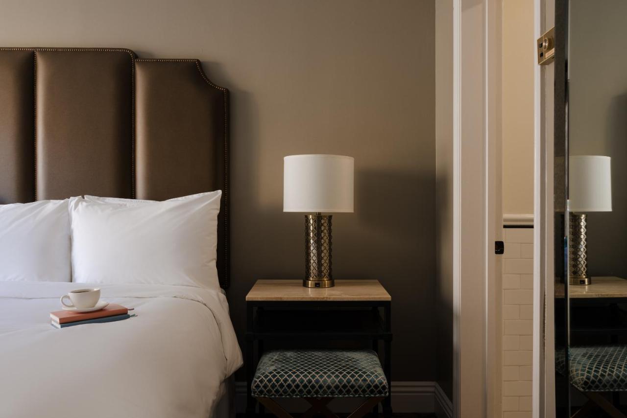 Hotel Bijou - Union Square San Francisco Kültér fotó