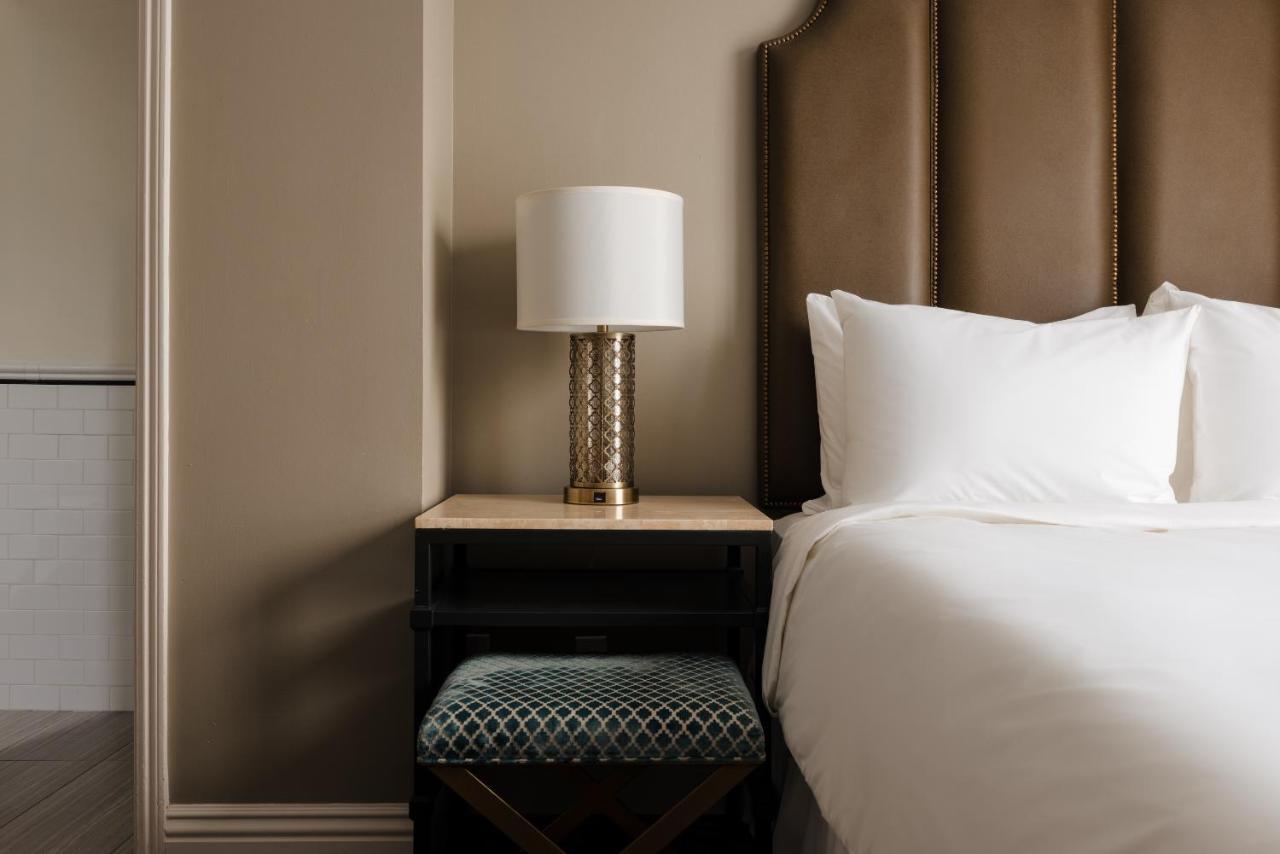 Hotel Bijou - Union Square San Francisco Kültér fotó