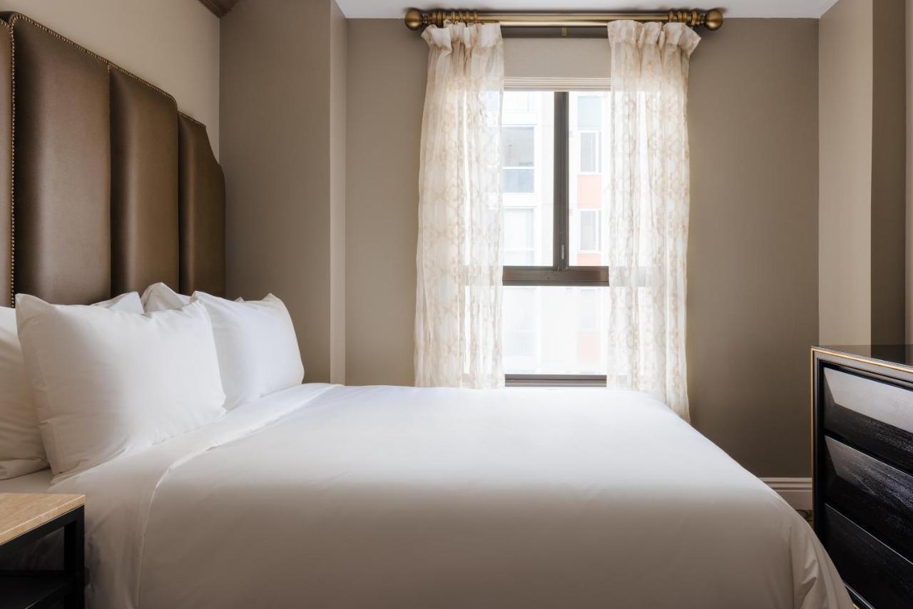 Hotel Bijou - Union Square San Francisco Kültér fotó