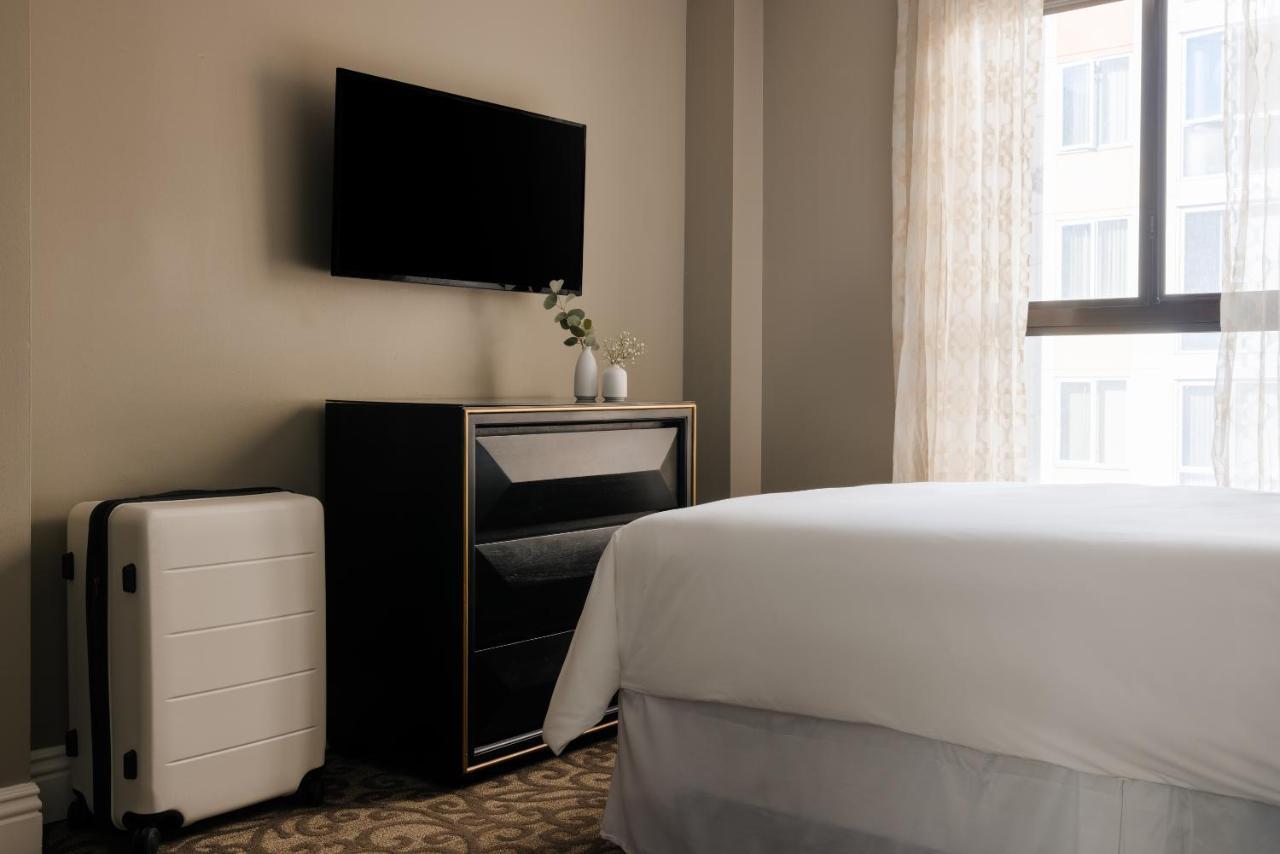 Hotel Bijou - Union Square San Francisco Kültér fotó