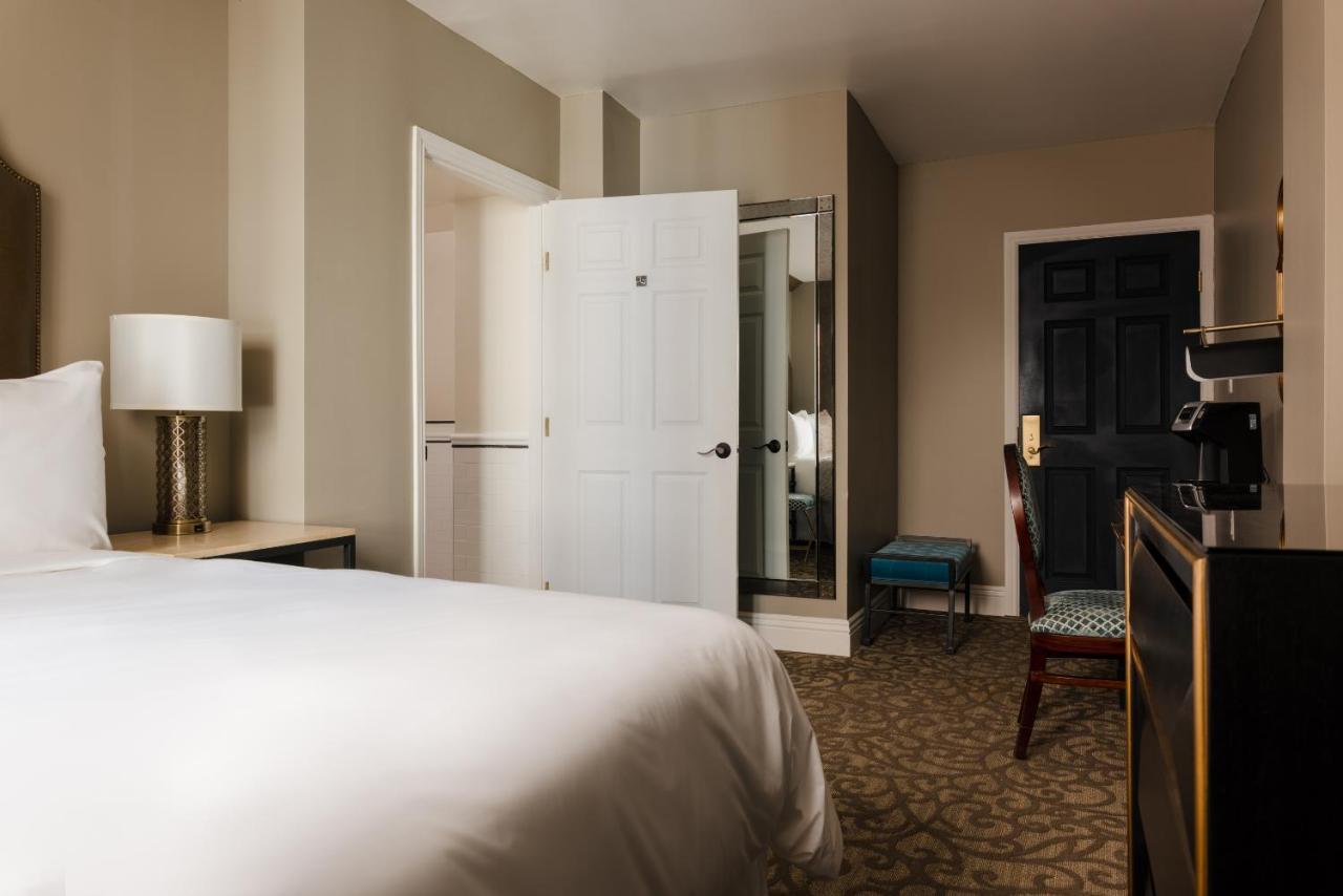 Hotel Bijou - Union Square San Francisco Kültér fotó
