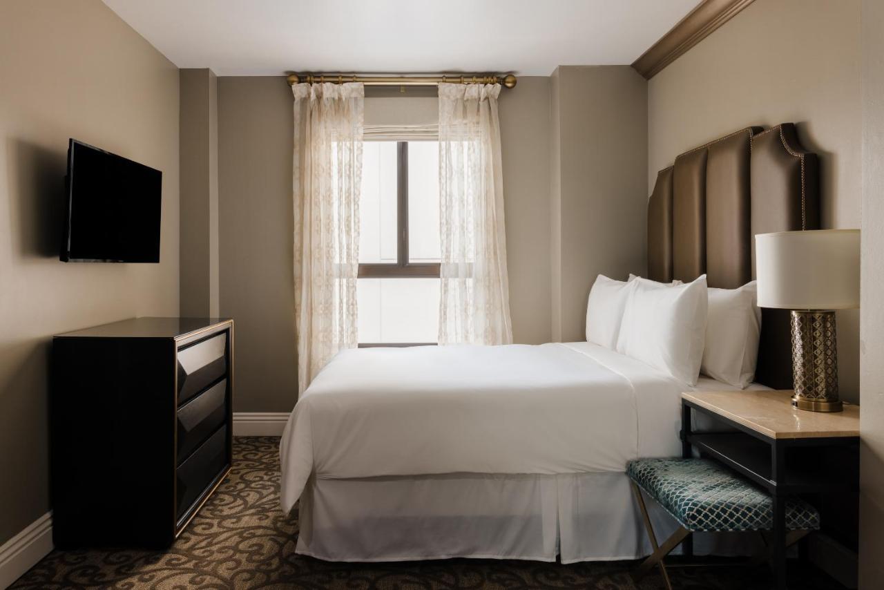 Hotel Bijou - Union Square San Francisco Kültér fotó