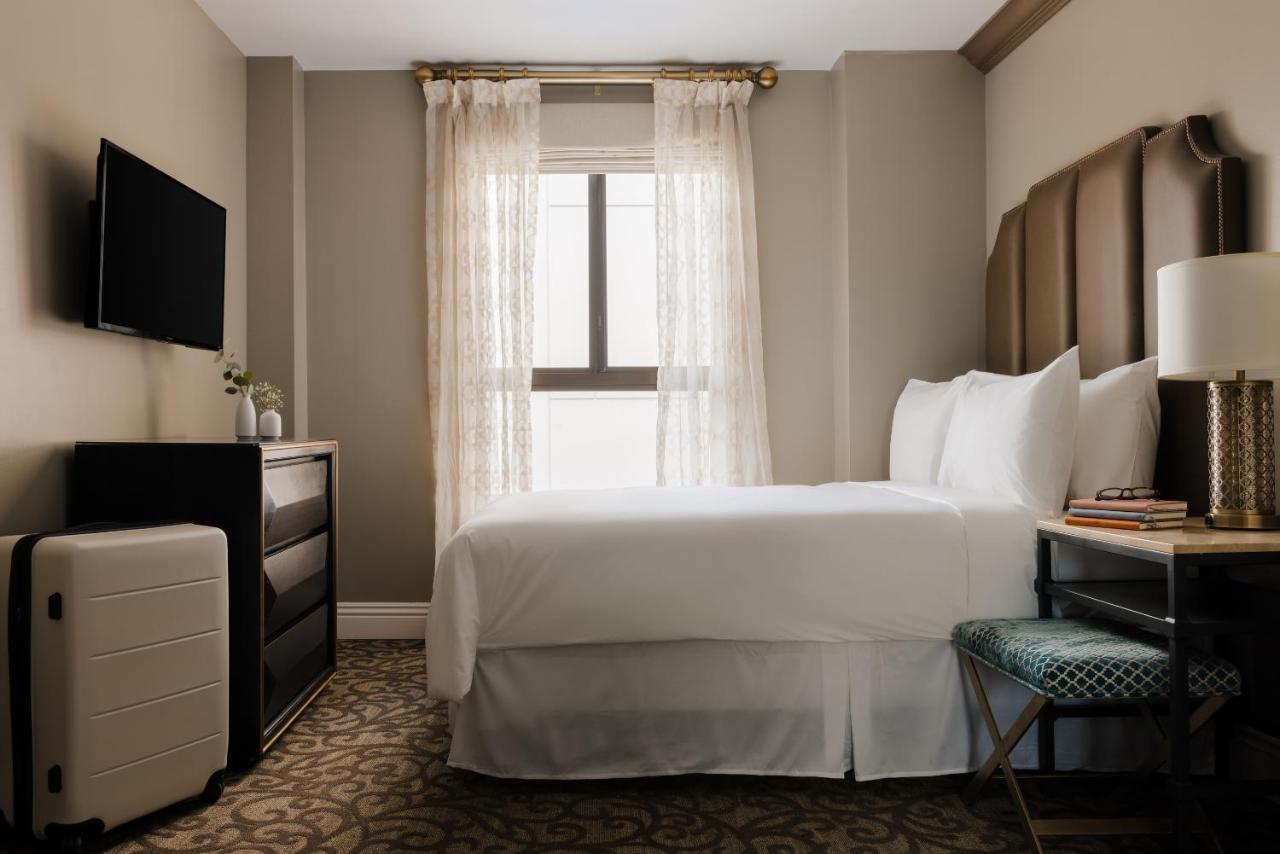 Hotel Bijou - Union Square San Francisco Kültér fotó