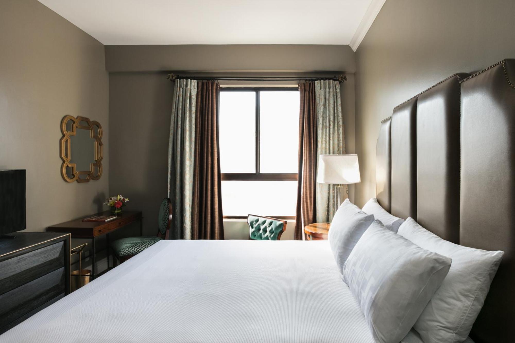 Hotel Bijou - Union Square San Francisco Kültér fotó